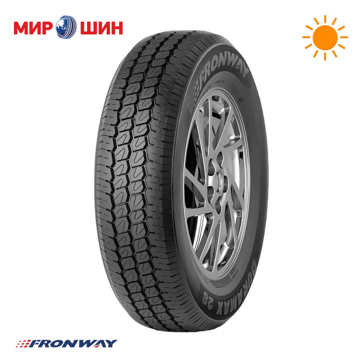 Fronway 28 155 R12C
