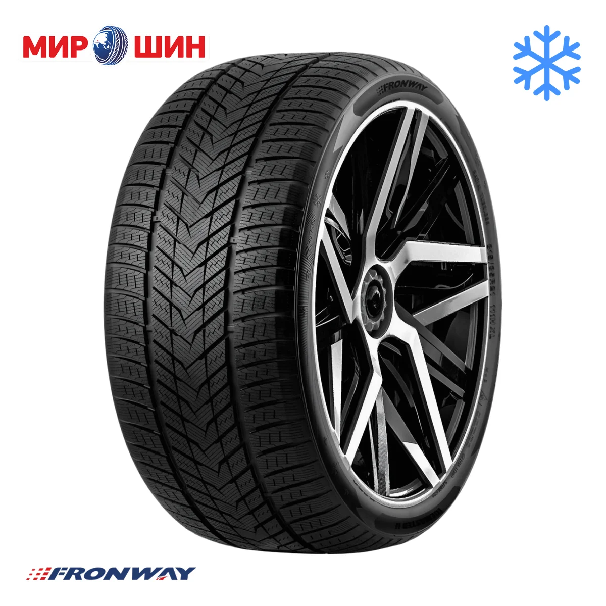 Fronway Ice II 275/35 R19