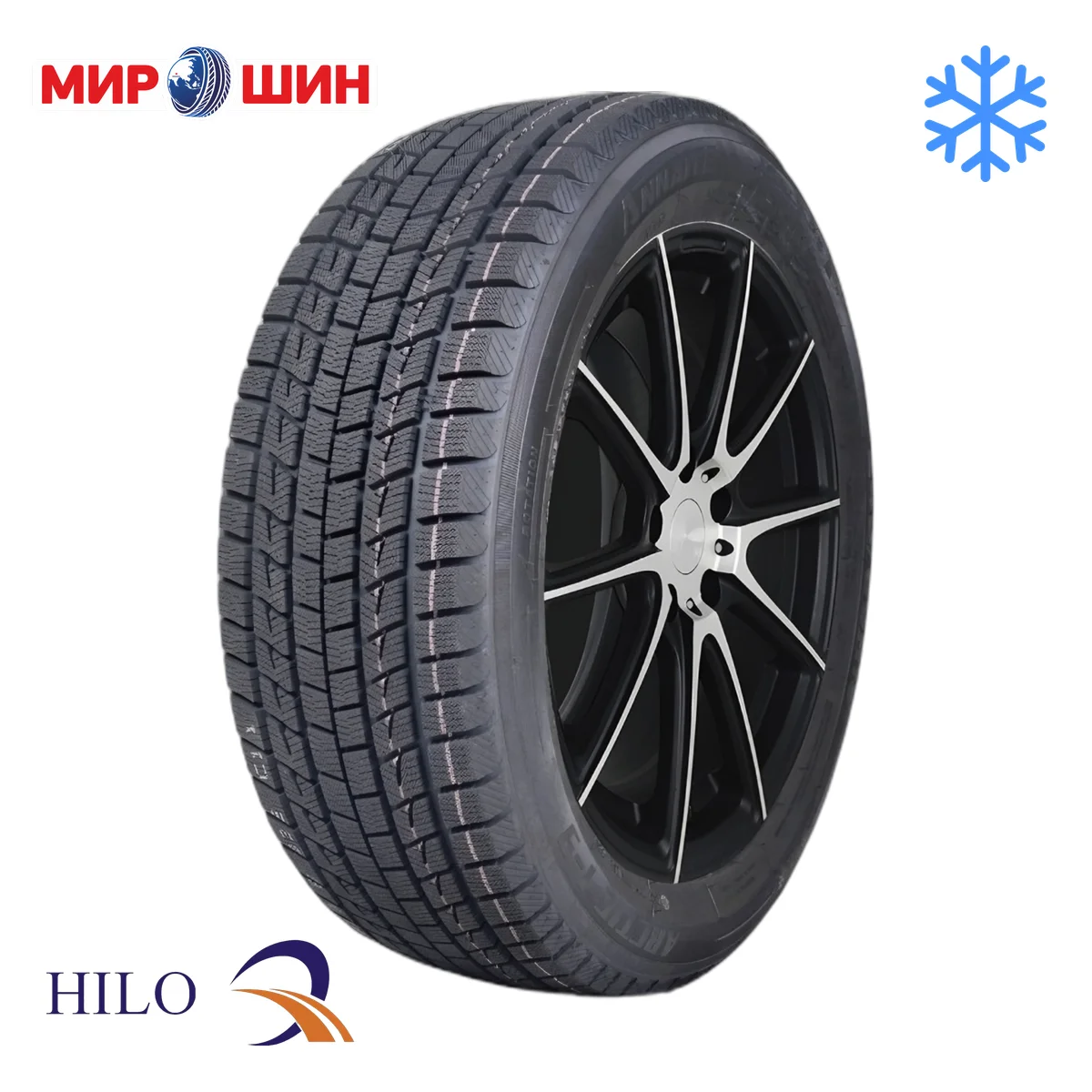 Hilo S9 225/55 R18