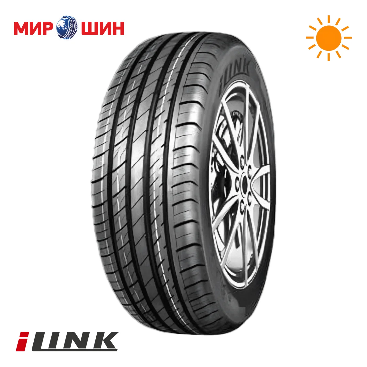 Ilink L-Zeal56 235/55 R17