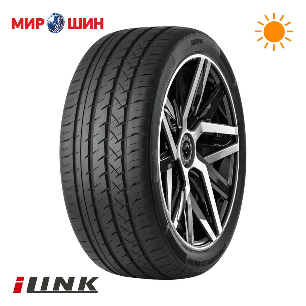 Ilink Thunder09 275/40 R19