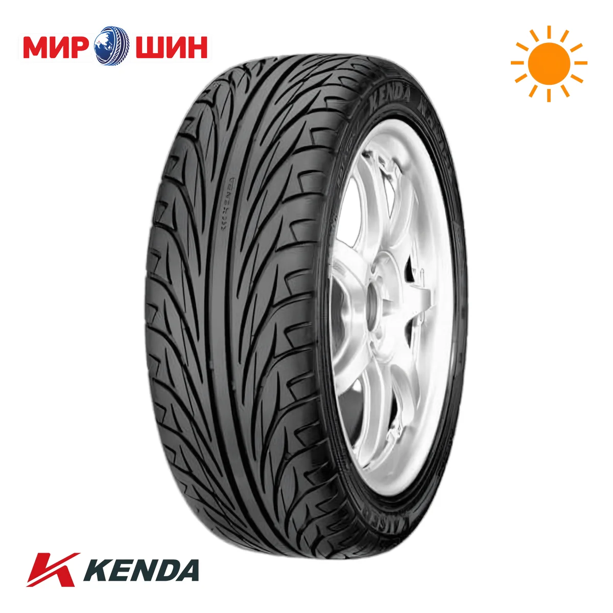 Kenda KR202 215/50 R17