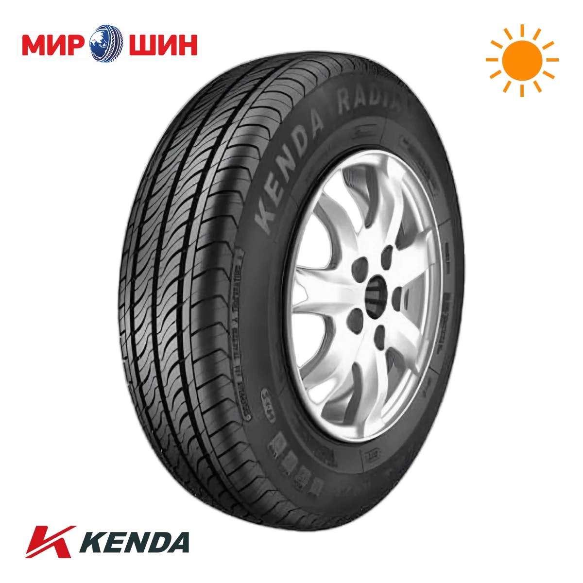 Kenda KR23 175/70 R13