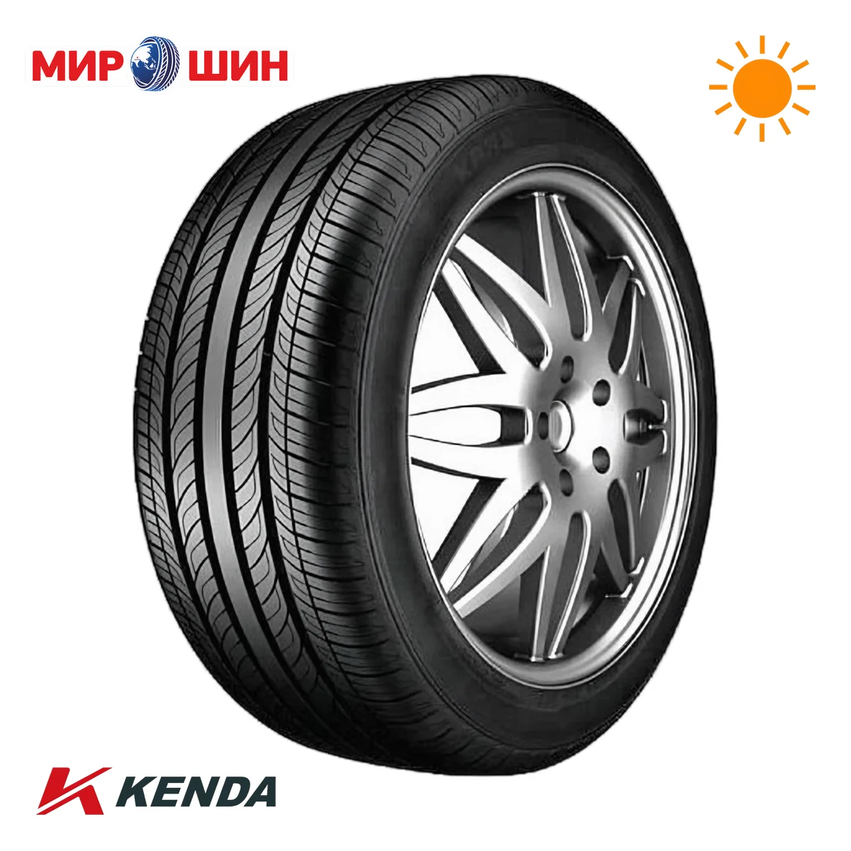 Kenda KR32 255/45 R18