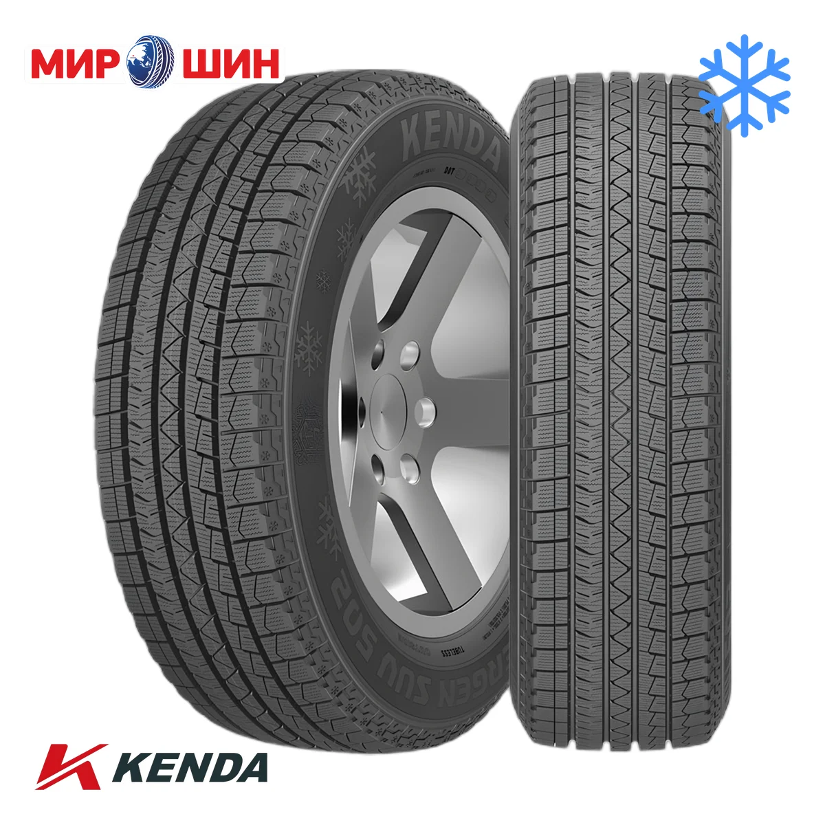 Kenda KR502 225/55 R19