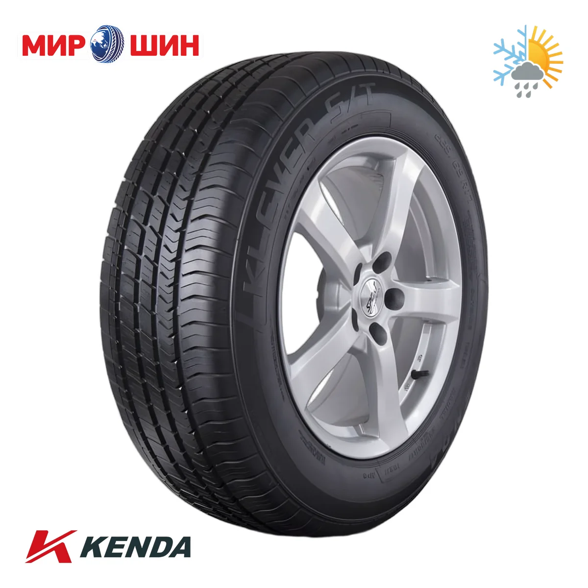 Kenda KR52 255/50 R19