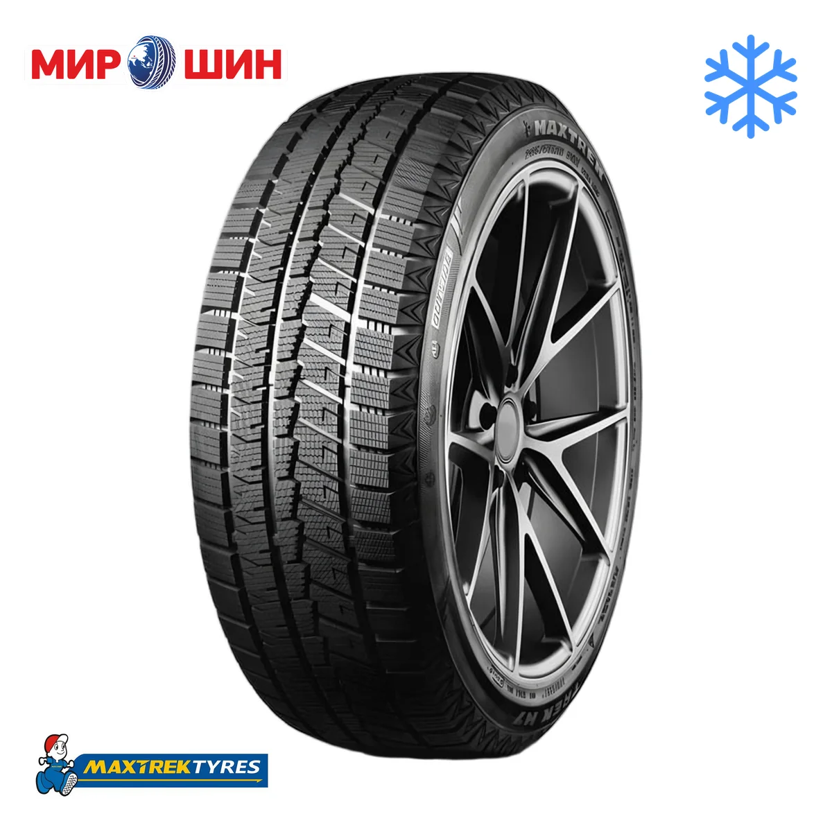Maxtrek M7 plus 155/65 R14