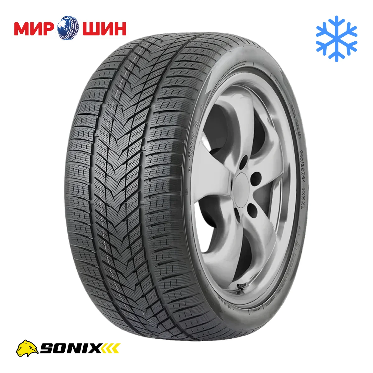 Sonix Xpro 999 315/35 R20