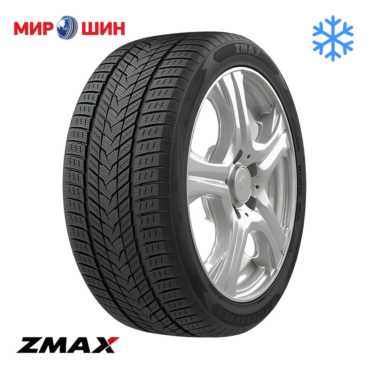 Zmax Winterhawke II 315/35 R21